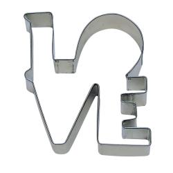 Love 4.5" Cookie Cutter