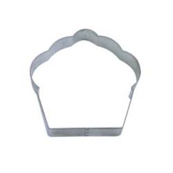 Cupcake / Muffin Cookie Cutter - 3.5"