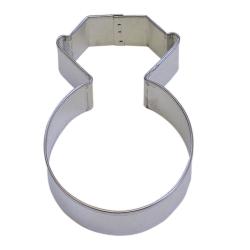 Diamond Ring Cookie Cutter - 3"