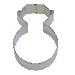 Diamond Ring Cookie Cutter - 3"