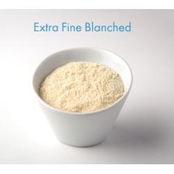 Extra Fine Blanched Almond Flour by Blue Diamond - 25 lbs
