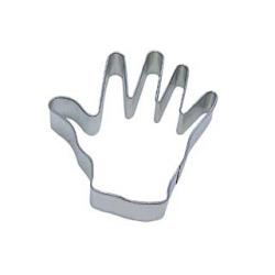 Hand (Right) Cookie Cutter - 4"