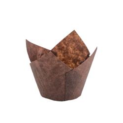 Tulip Cup - 132 Brown Case of 2,000