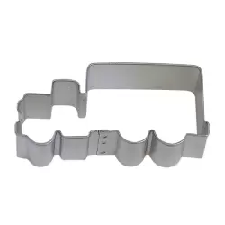 Delivery Truck 4" Cookie Cutter