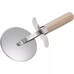 Pizza/Fondant Wheel Cutter. 4" by Ateco