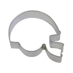 Football Helmet 4.5" Cookie Cut