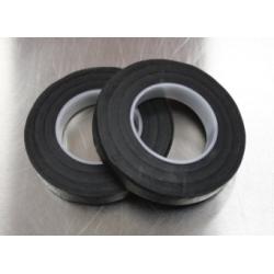 Floral Tape - Black 2 Pack. 1/2" Wide