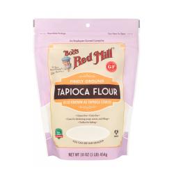 Tapioca Flour by Bob's Red Mill - 454g