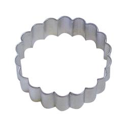 Fluted Biscuit Cutter 3.5"