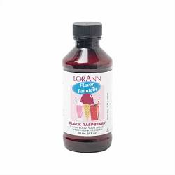Black Raspberry Ice Cream & Beverage Flavors - 4oz by Lorann Oils