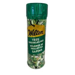 Christmas Tree Sprinkle Mix by Wilton