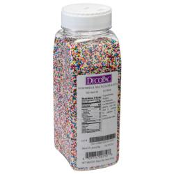 Multi-Color Non-Pareils - 30 oz