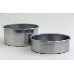 Round Cake Pan - 3X3 (Regular Duty)