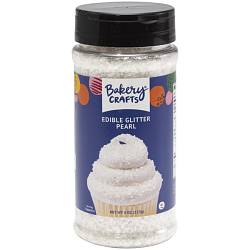 Star Pearl Edible Glitter - 4oz