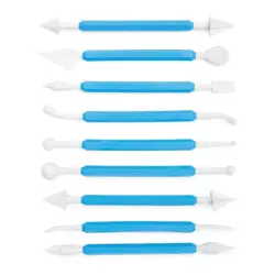 Sculpting Tool Set - 9 pc