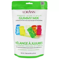 Gummy Mix - 18 oz by Lorann