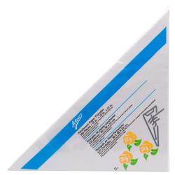 Parchment Triangles 15" - package of 100