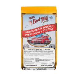 Tapioca Flour BULK 25 lbs by Bob's Red Mill