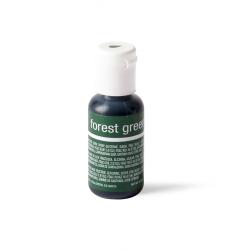 Forest Green 0.7 oz Liqua-Gel Food Color by Chefmaster