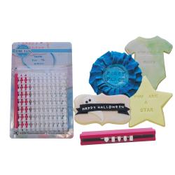 Message Stamper Kit