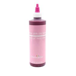 Ribbon Pink (no-fade) Liqua-gel 10.5 oz by Chefmaster