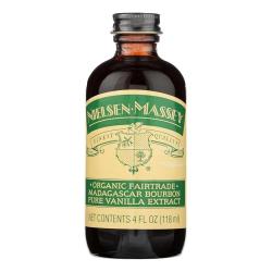 Nielsen Massey *Organic* Madagascar Bourbon Vanilla Extract 4 oz