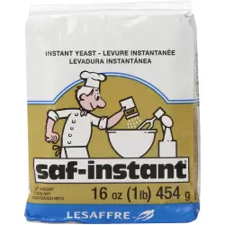 SAF Instant Yeast - Gold 1 lb