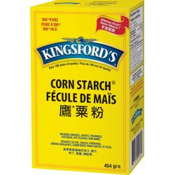 Kingsford Corn Starch - 1 lb (454 g)