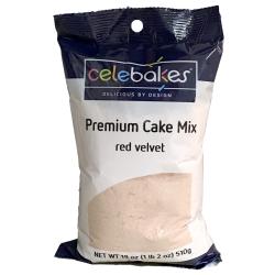 SHORT DATE Ck Red Velvet Cake Mix 18 oz (510G)