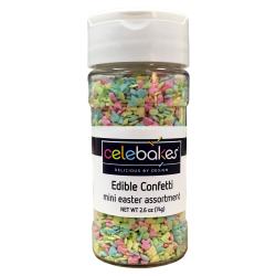 Mini Easter Assortment Confetti - 2.6 oz