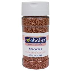 Non-Pareils Shimmer Rose Gold - 3.8 oz