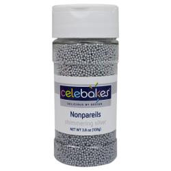 Non-Pareils Shimmer Silver - 3.8 oz