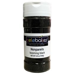 Booming Black Non-Pareils - 3.8 oz