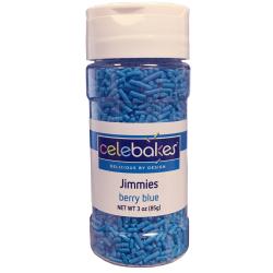 Jimmies - Berry Blue 3.2 oz
