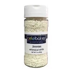 Jimmies - Whimsical White 3.2 oz