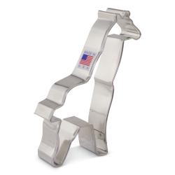 Giraffe Cookie Cutter 4 3/4"