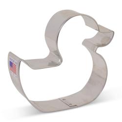 Duckling Cookie Cutter - 3 3/8" x 3 3/4"