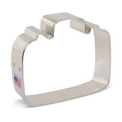 Flour Box Bakery's Camera Cookie Cutter - 3 1/8" x 3 3/4"