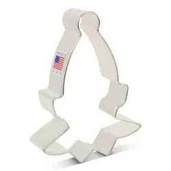 Elf Face Cookie Cutter