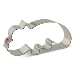 LilaLoa's Lizard / Chameleon Cookie Cutter 3 1/2" x 3 1/2"