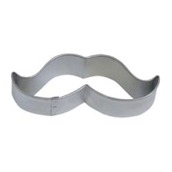 Moustache Cookie Cutter - 4"