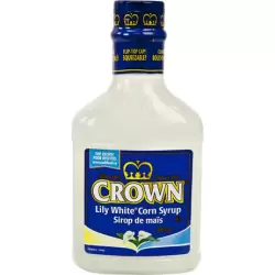 Crown Lily White Corn Syrup - 500 mL