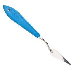 Tear Drop Offset Spatula  (2.4" Blade) by Ateco