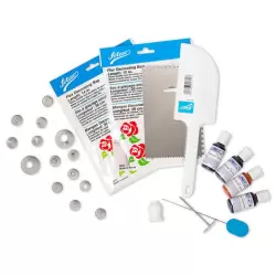 25 Pc Cake and Food Decorating Kit by Ateco