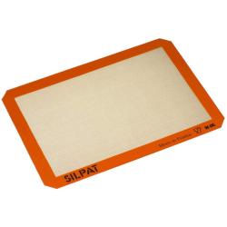 Silpat Baking Liner. Half Sheet - 11-5/8" x 16-1/2"