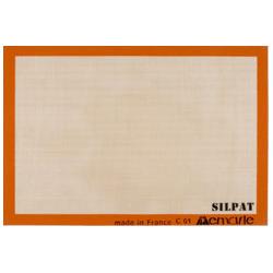 Silpat Baking Liner. Full Sheet Size - 16 1/2" X 24 1/2"