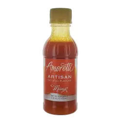 Mango Artisan Natural Flavor by Amoretti - 8 oz (226g)