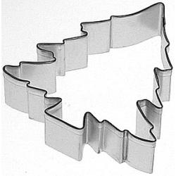 Christmas Tree / Fir Cookie Cutter - 3.5"