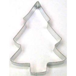 Christmas Tree / Snow Covered - Cookie Cutter - 3.5"