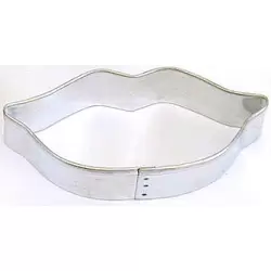 Lips Cookie Cutter - 3.5"